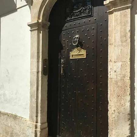 Palazzo Giorgi Martina Franca