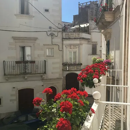 Nocleg ze śniadaniem Palazzo Giorgi Martina Franca