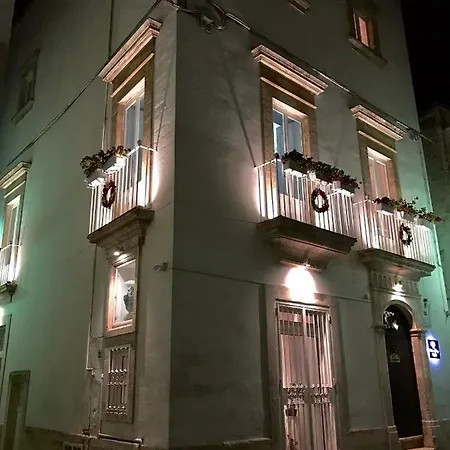 Palazzo Giorgi Nocleg ze śniadaniem
