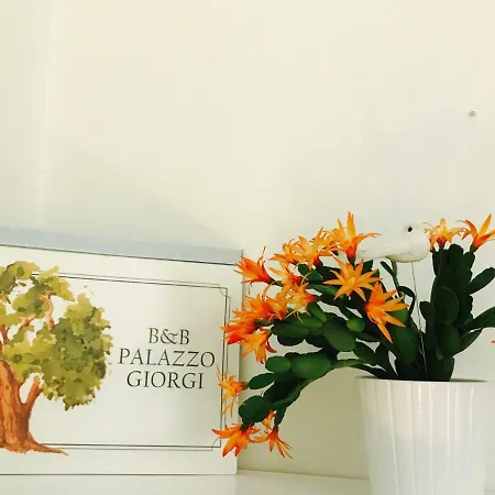 Palazzo Giorgi Martina Franca