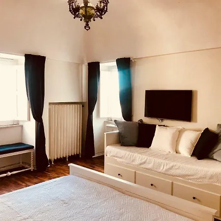 Nocleg ze śniadaniem Palazzo Giorgi Martina Franca