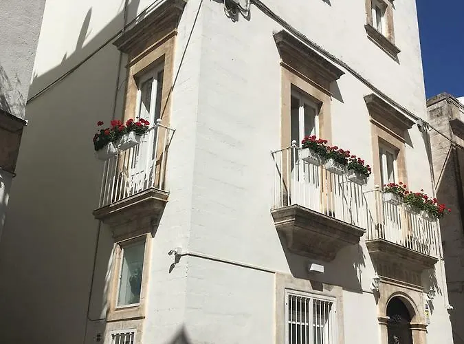 Palazzo Giorgi Отель типа 