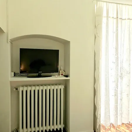 Palazzo Giorgi فندق مبيت وإفطار مارتينا فرانكا