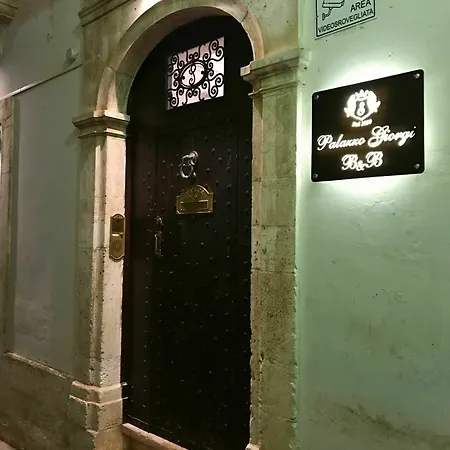 Bed and Breakfast Palazzo Giorgi 3*