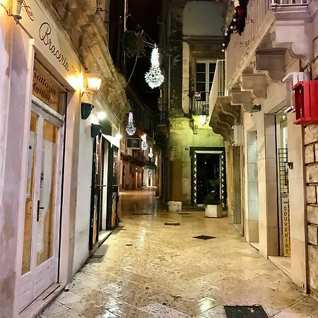 فندق مبيت وإفطار Palazzo Giorgi 3*