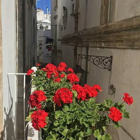 فندق مبيت وإفطار Palazzo Giorgi مارتينا فرانكا