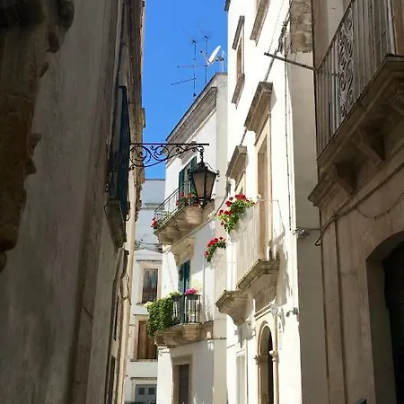 Bed and Breakfast Palazzo Giorgi 3*