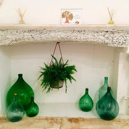 Palazzo Giorgi مارتينا فرانكا