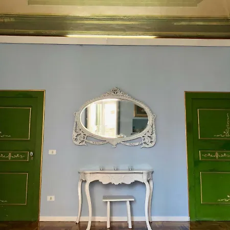 Alojamento de Acomodação e Pequeno-almoço Palazzo Giorgi 3*