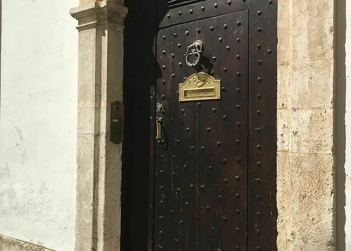 Palazzo Giorgi Martina Franca